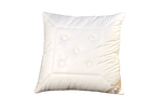 Garanta Bio-Baumwollkissen Cotton (KBA) mit Schafwollvlies