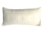 Garanta Merinokissen (KBT) mit Schafwollvlies