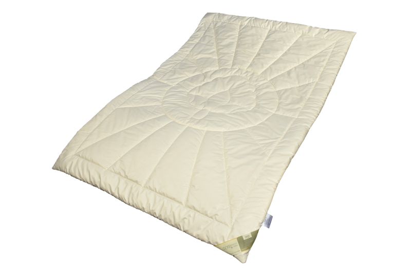 Garanta Bio-Baumwolldecke Cotton (GOTS), Ganzjahr