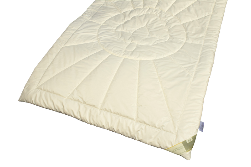 Garanta Bio-Baumwolldecke Cotton (GOTS), Ganzjahr
