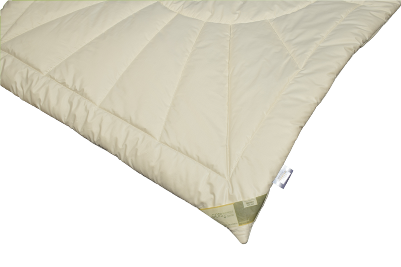 Garanta Bio-Baumwolldecke Cotton (GOTS), Winter