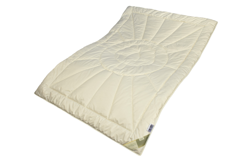 Garanta Bio-Baumwolldecke Cotton (GOTS), Sommer