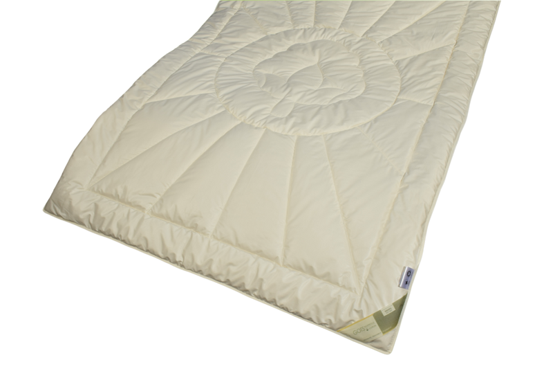 Garanta Bio-Baumwolldecke Cotton (GOTS), Sommer