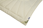 Garanta Bio-Baumwolldecke Cotton (GOTS), Sommer