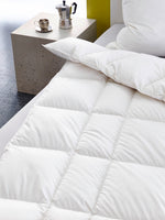 Häussling Select Premium Gänsedaunendecke (780 CUIN), Zwischenkaros, Winter extra warm
