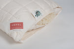 HEFEL_Bio-Wool_Kissen_Wollnoppen