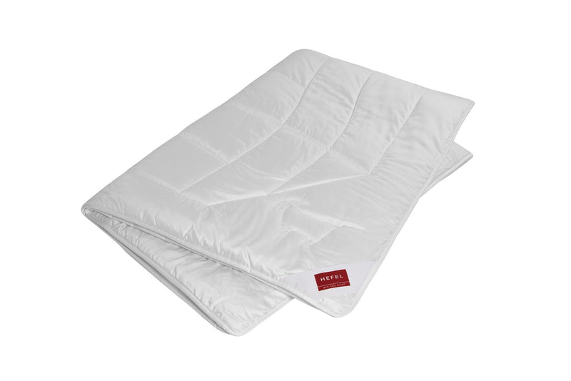 Hefel Cashmere Deluxe mit Cashmere und Schafschurwolle, Ganzjahr