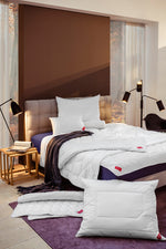 Hefel Seidenfaserkissen Pure Silk