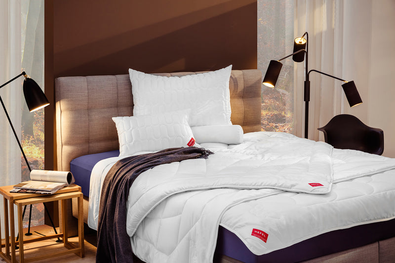 Hefel Seidendecke Pure Silk, Sommer