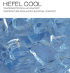 Hefel Cool - die Kühle, 100% TENCEL™, Naturfaserdecke, Sommer