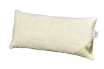 Garanta Bio-Schurwollkissen (GOTS) mit Schurwoll-Vlies