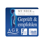 Set-Angebot: Hefel My Neck Nackenstützkissen + Jersey-Bezug (Wunschfarbe)