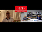 SET-Angebot: Hefel My Neck Nackenstützkissen + Jersey-Bezug (Wunschfarbe)