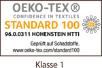Centa-Star Aqua Aktiv OptiFill Markenfaserdecke, Combi-Bett, 4 Jahreszeiten