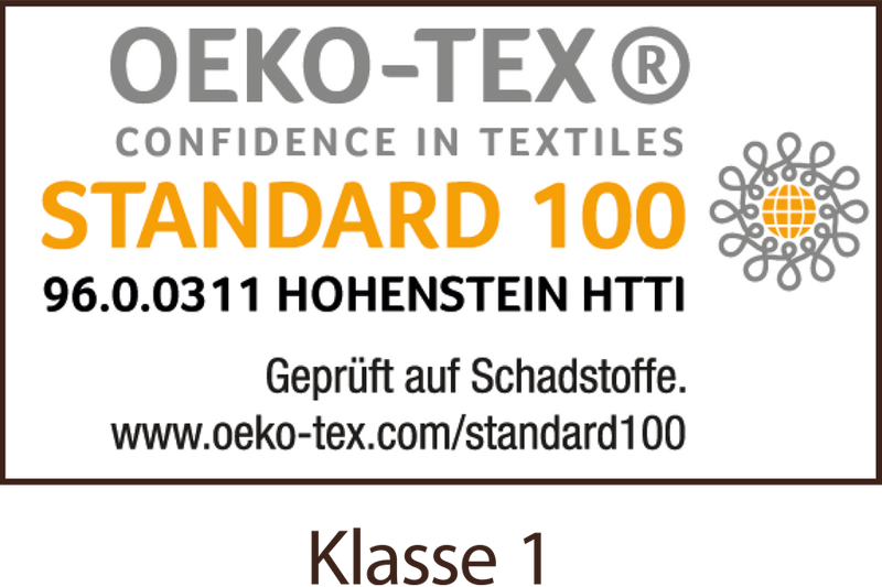 Centa-Star Aqua Aktiv OptiFill Markenfaserdecke, Combi-Bett, 4 Jahreszeiten